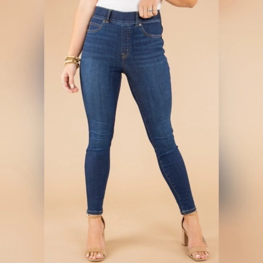 Spanx Ankle Skinny Jeans